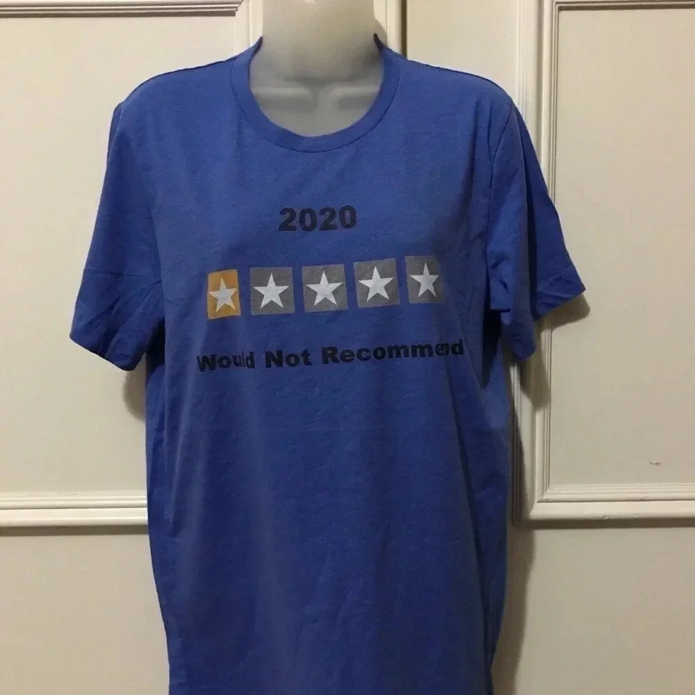 2020 Graphic Tee